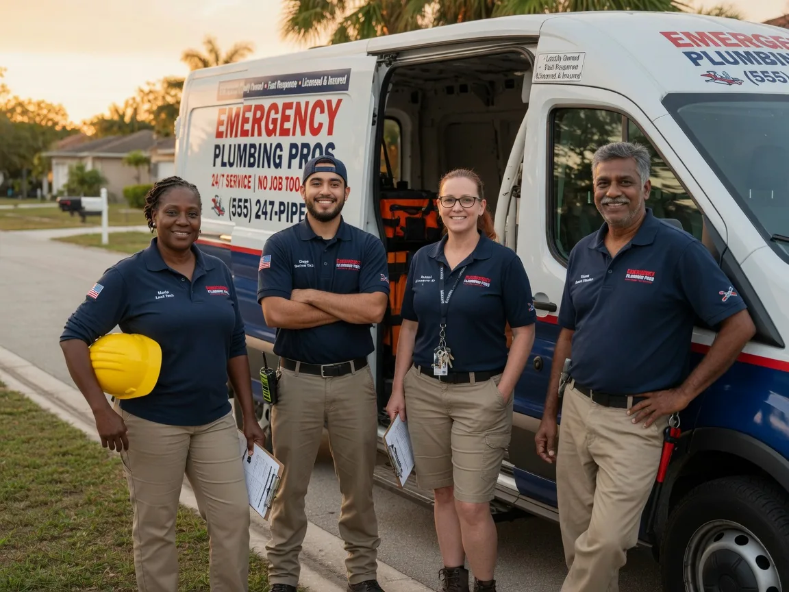Emergency Plumber company in Gore Springs, MS