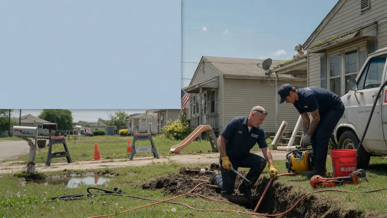 Emergency Plumber in Gore Springs, MS near me